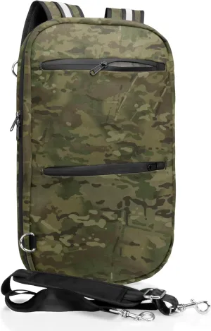 ~ FLEX Faraday Bag for Laptops, Tablets, and Mid-Size Electronics ~ Tracking/Hacking Defense ~ MultiCam