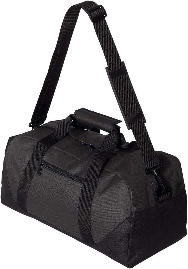 2250 Small Game Day Duffel (Black)