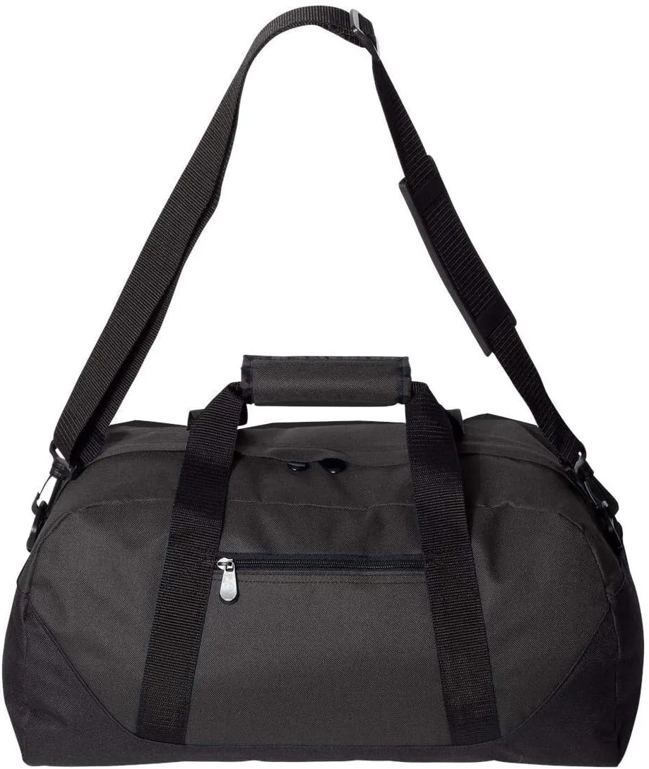 2250 Small Game Day Duffel (Black)
