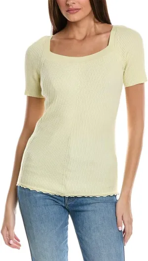 3.1 Phillip Lim Ribbed Wool-Blend Sweater