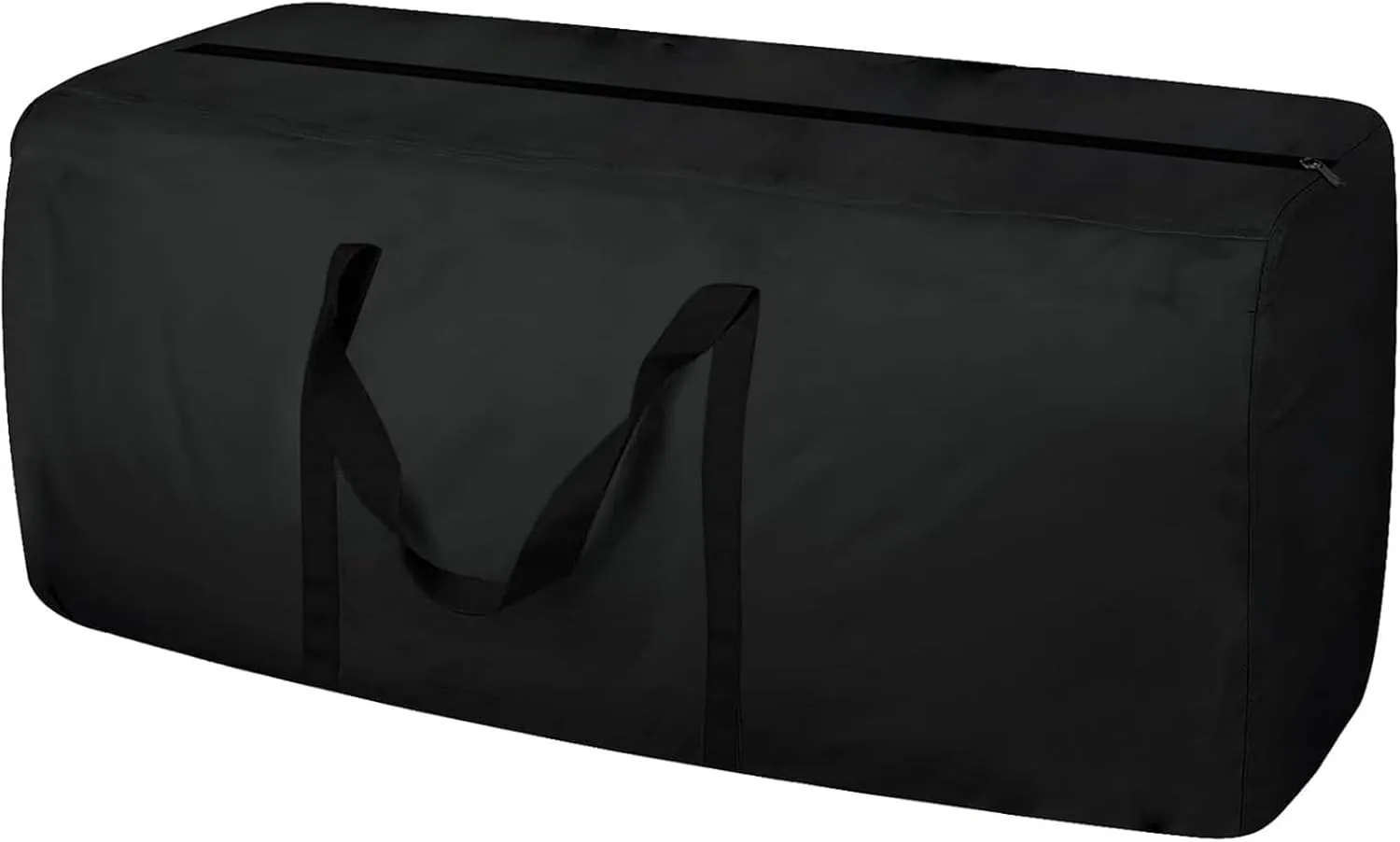 48 Inch Large Zippered Duffel Bag for Travel Camping Sports Equipment Storage, 250L Waterproof Foldable Storage Bag