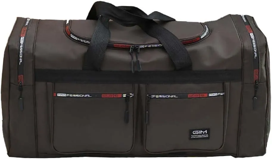 75L Gym Bag for Women & Men for Moving,Vacation,Weekend Getaway Overnight.Big Travel Bag Can Carry All of You Want to.