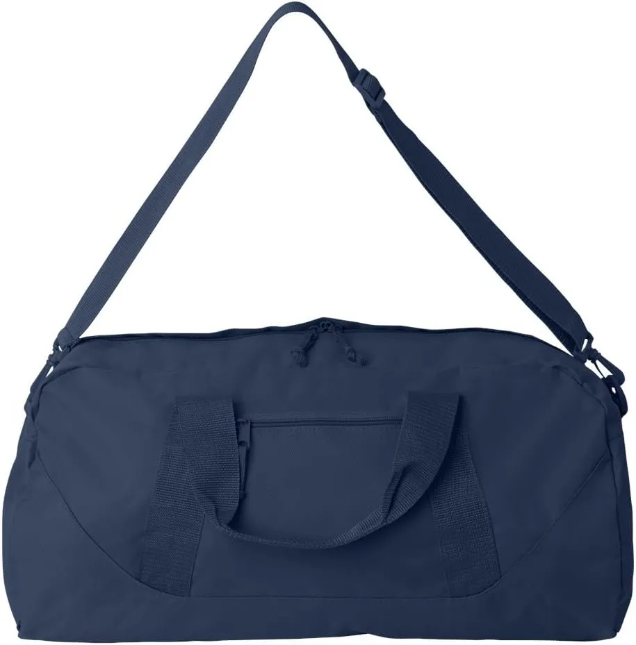 8806 Game Day Large Square Duffel