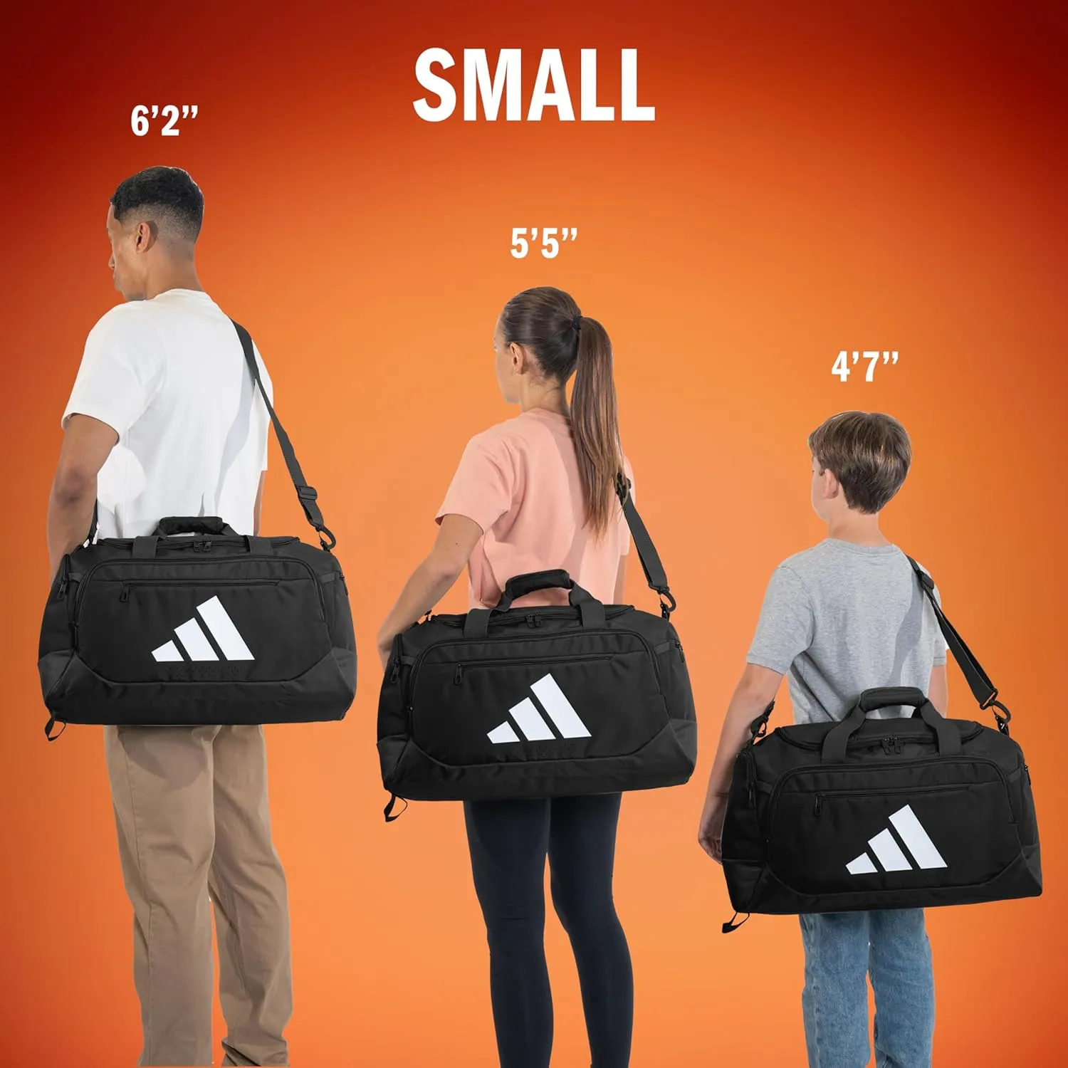 adidas Defender 5 Small Duffel