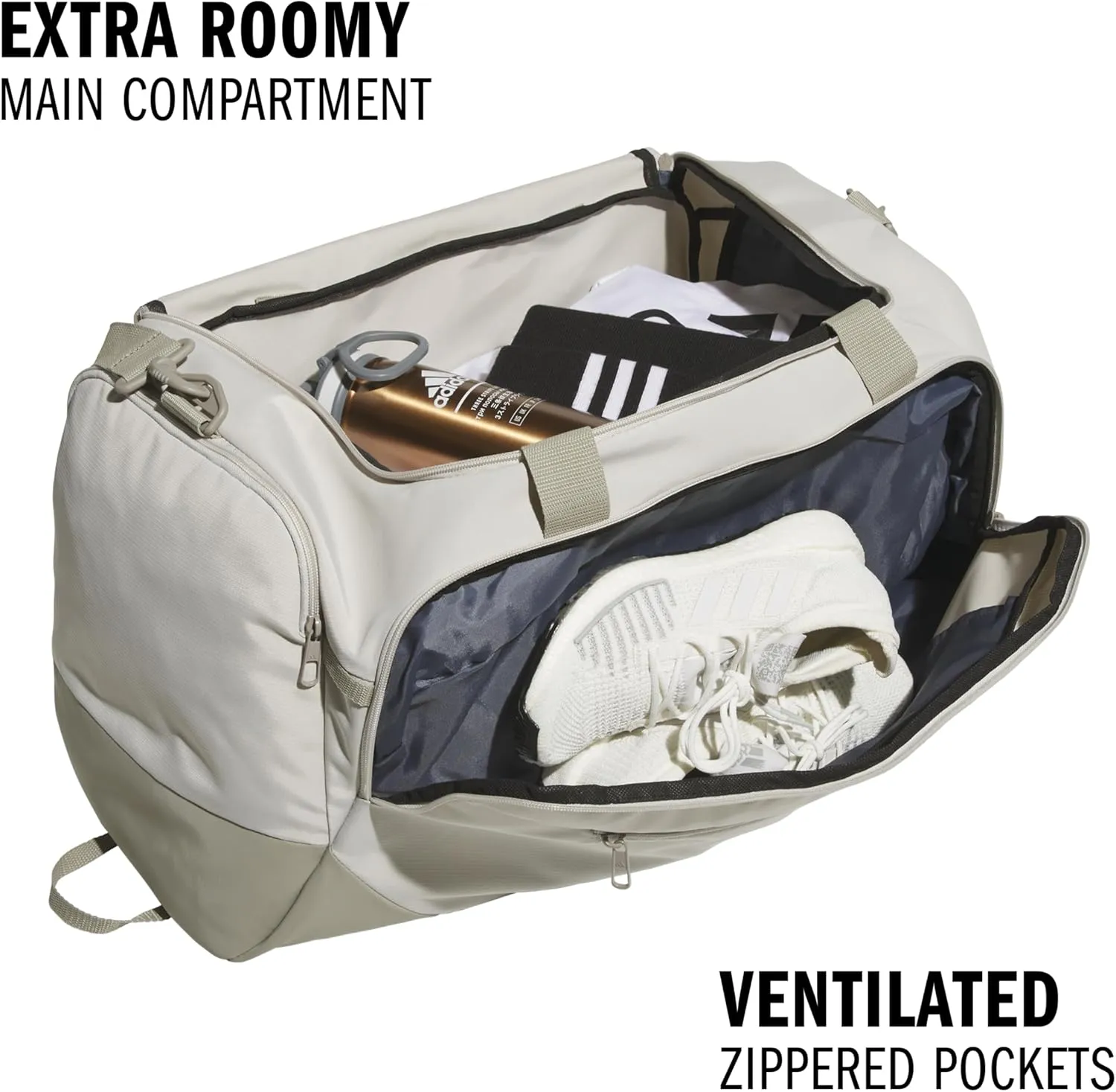 adidas Defender 5 Small Duffel