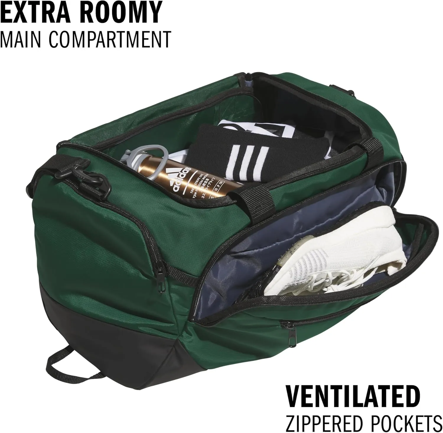 adidas Defender 5 Small Duffel