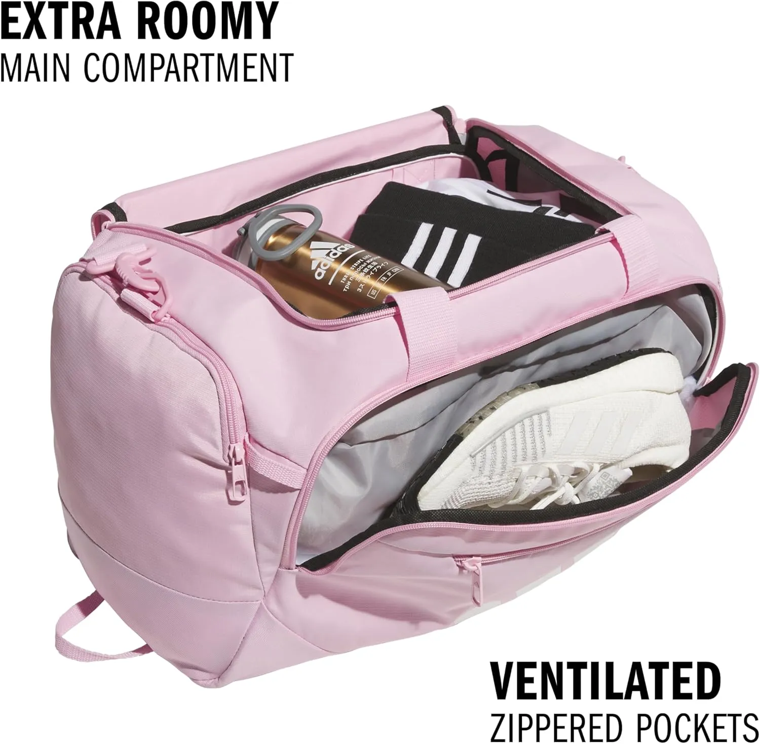adidas Defender 5 Small Duffel
