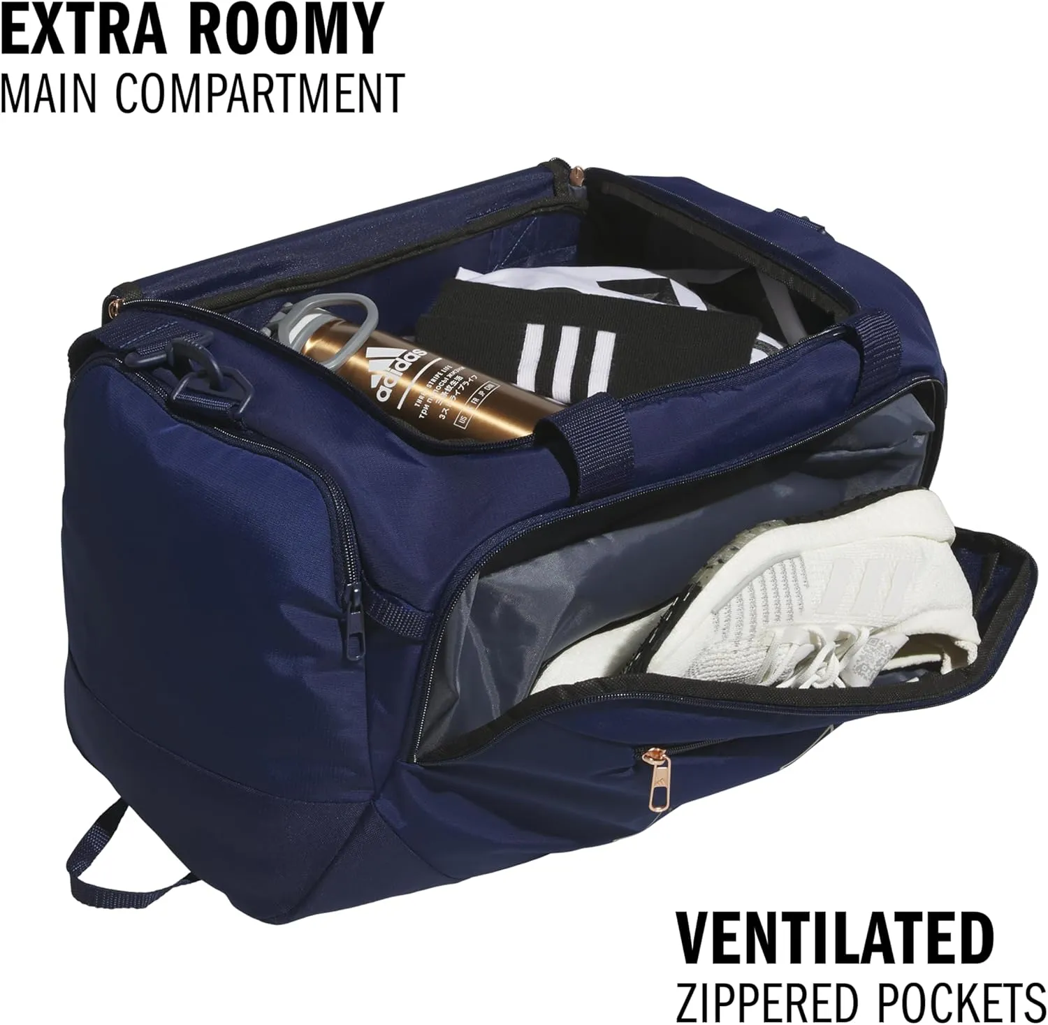 adidas Defender 5 Small Duffel