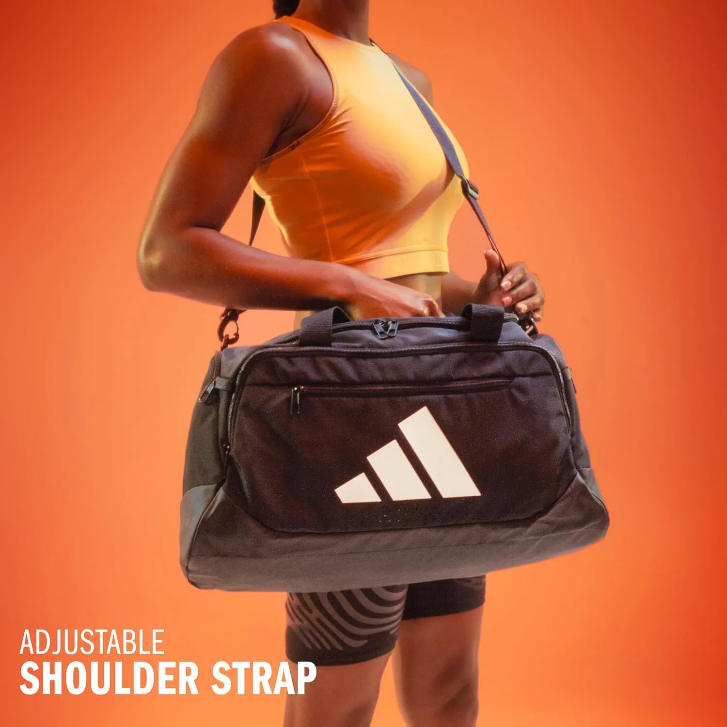 adidas Defender 5 Small Duffel