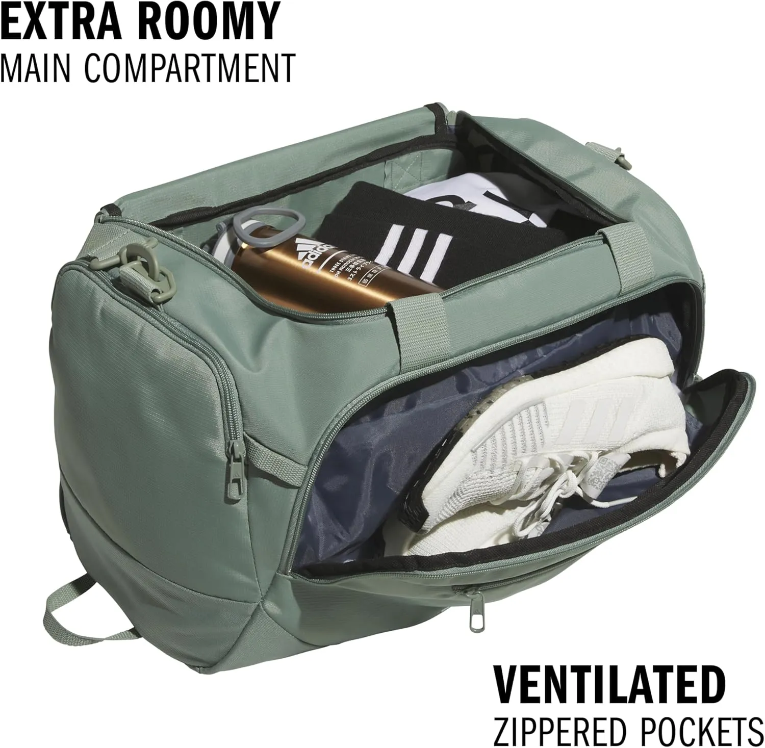 adidas Defender 5 Small Duffel
