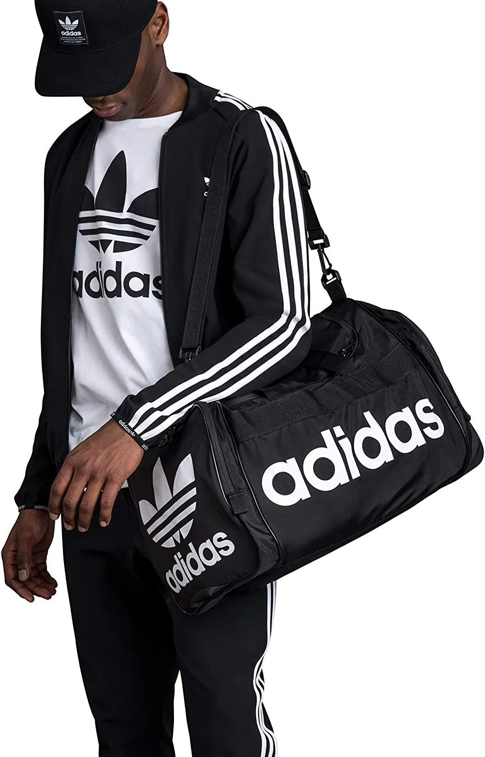 adidas Originals Santiago Duffel Bag