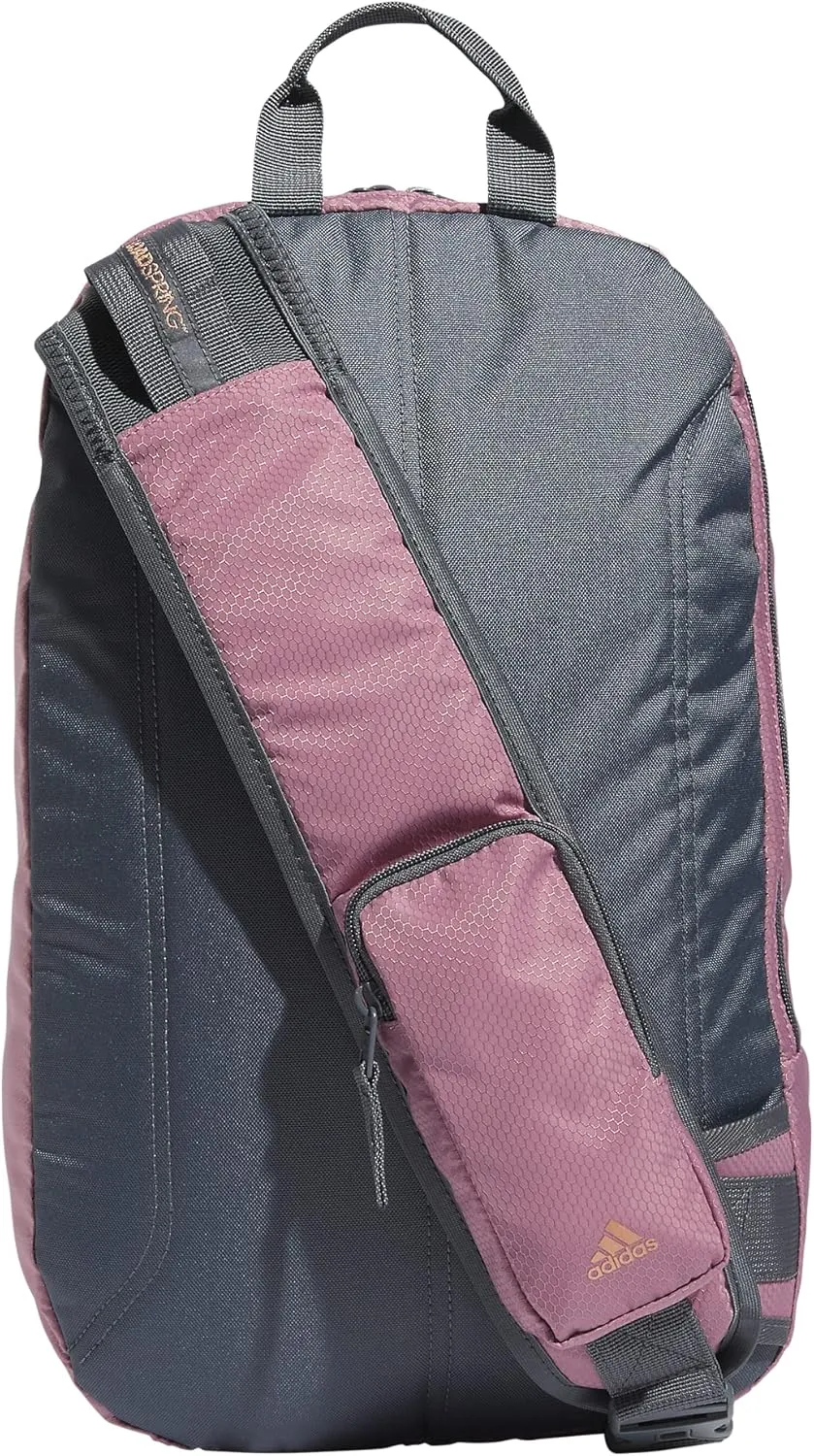 adidas Prime Sling, Wonder Orchid Purple/Rose Gold/Onix Grey, One Size