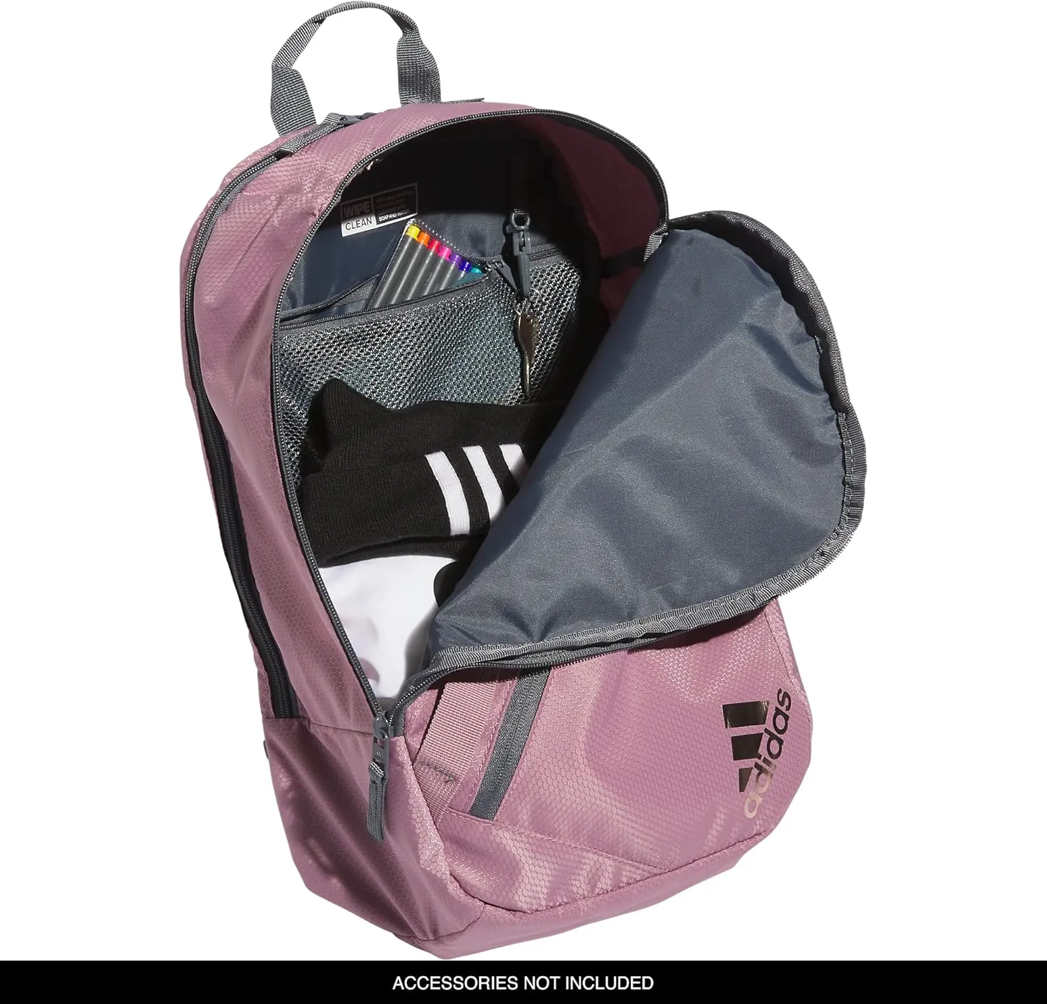 adidas Prime Sling, Wonder Orchid Purple/Rose Gold/Onix Grey, One Size