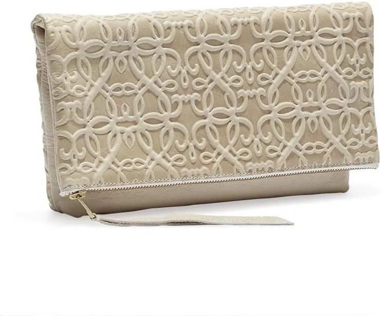 Alex and Ani GFOCPOLLS,Gabriel Fold Over Clutch,Shoreline, Jewelry