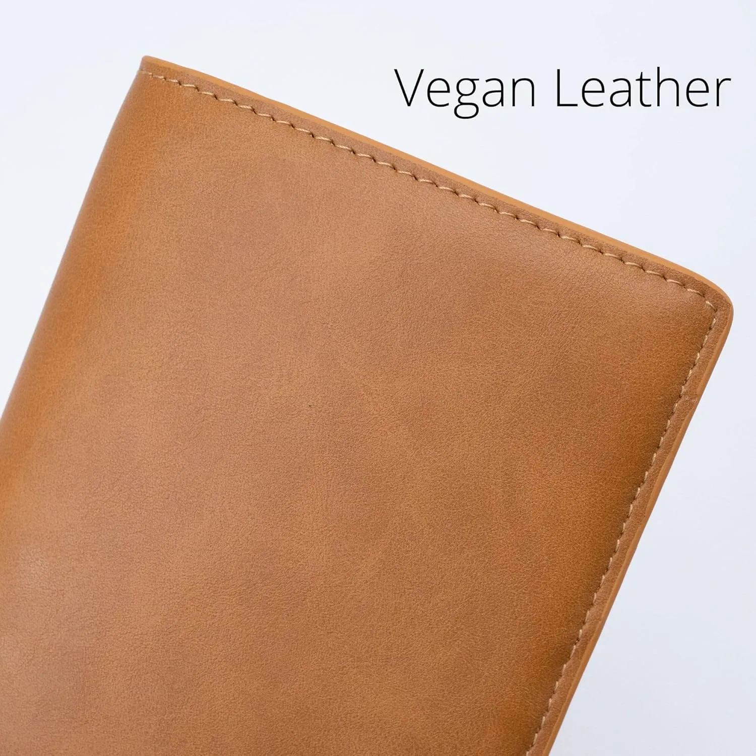 Alldaily Ultra Slim Thin Women Wallet RFID Blocking Credit Card Holder Bifold Long Ladies Billfold (Brown)