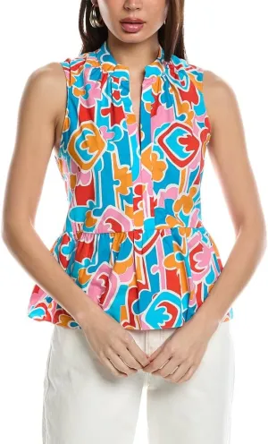 Amanda Uprichard Rylee Top
