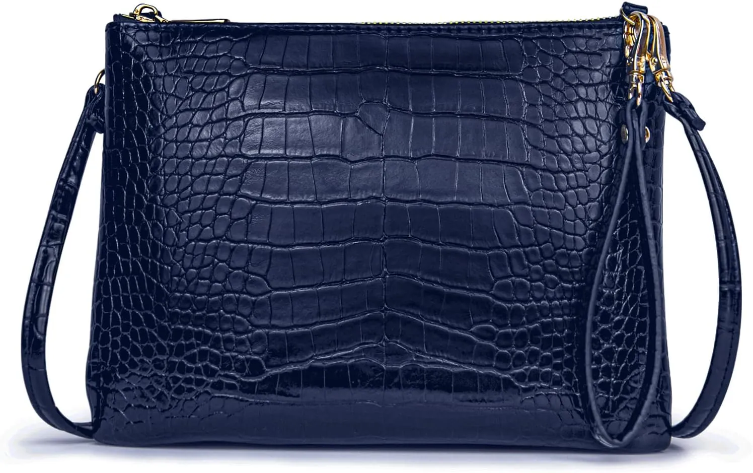 AMELIE GALANTI womens small crossbody strap handbag bag,Soft Leather Fabric Delicate Durable Fashion Design