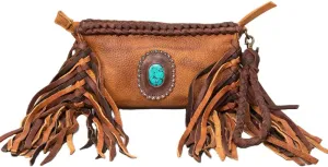 American Darling Genuine Leather Women Bag Western Handbag Purse