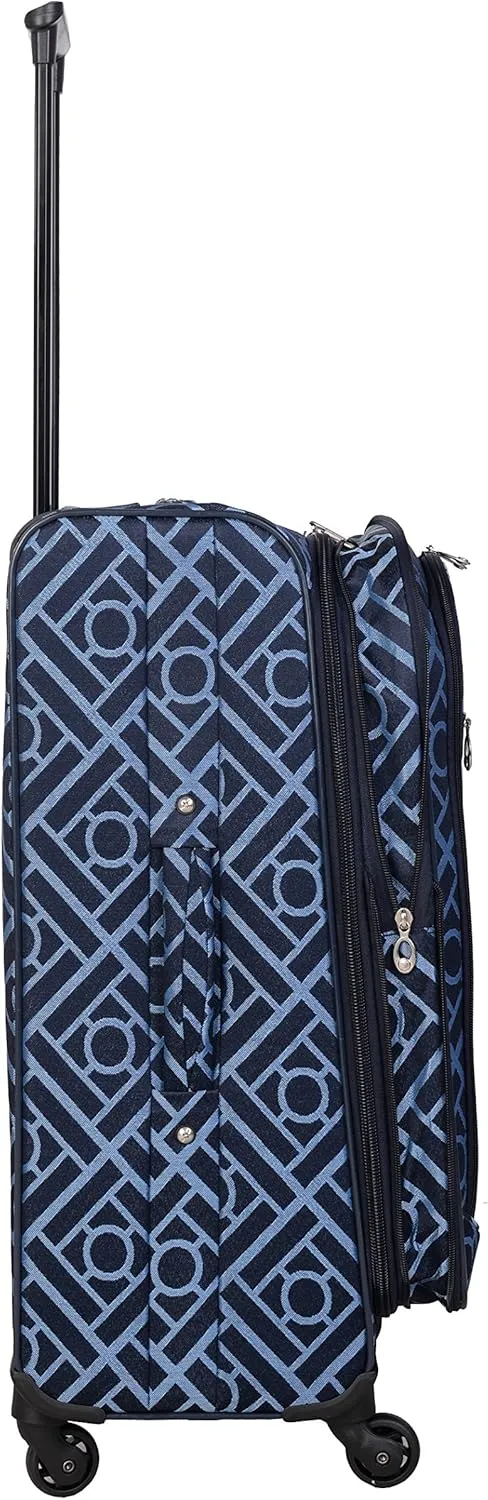 American Flyer Astor Collection 5-Piece Luggage Set