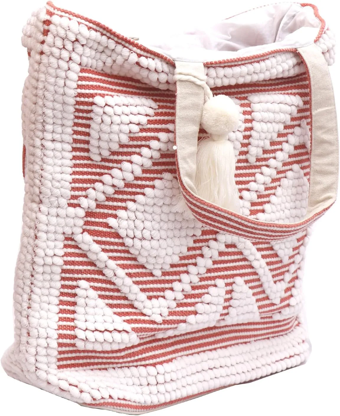 ANKIT INTERNATIONAL Recycled Cotton Handloom Bag for Women, Cotton Fabric Tote Handbag - Handmade Boho Hippie Style tote Bag