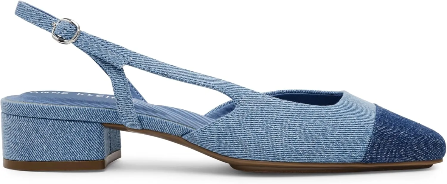 Anne Klein Women's Nia Ballet Flat