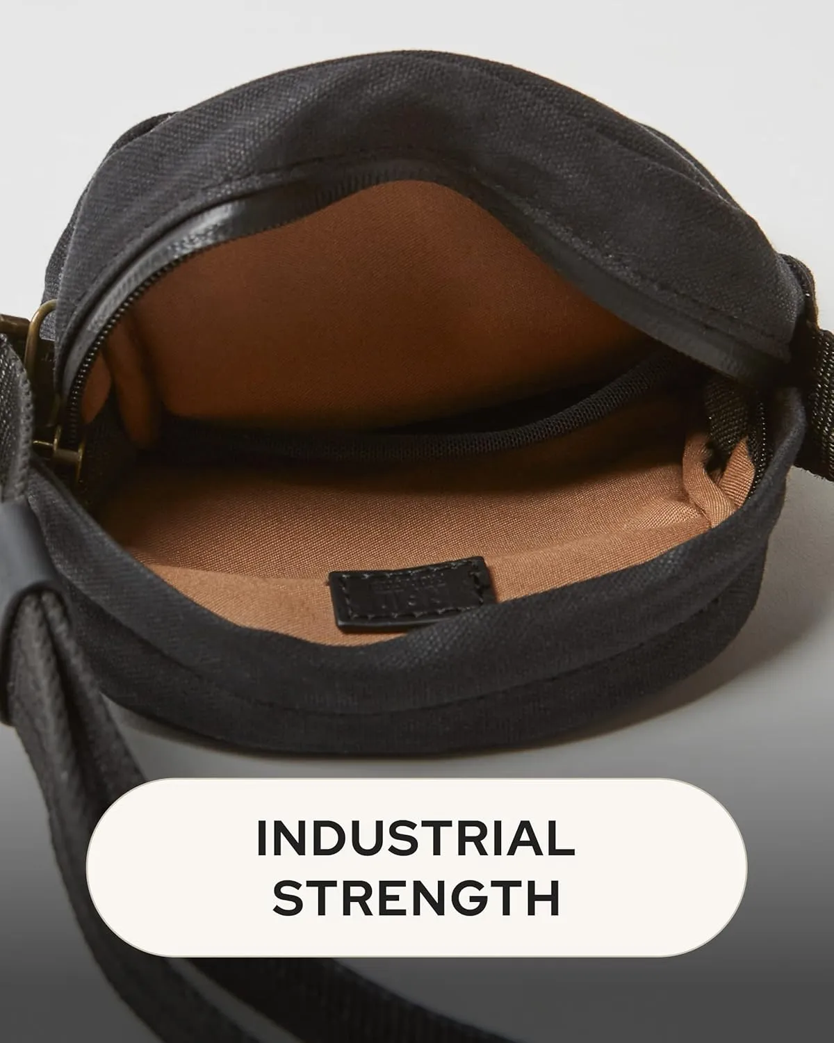 Anti Theft Crossbody Bag | Slash Resistant, RFID Blocking and Waterproof Mini Crossbody Bag
