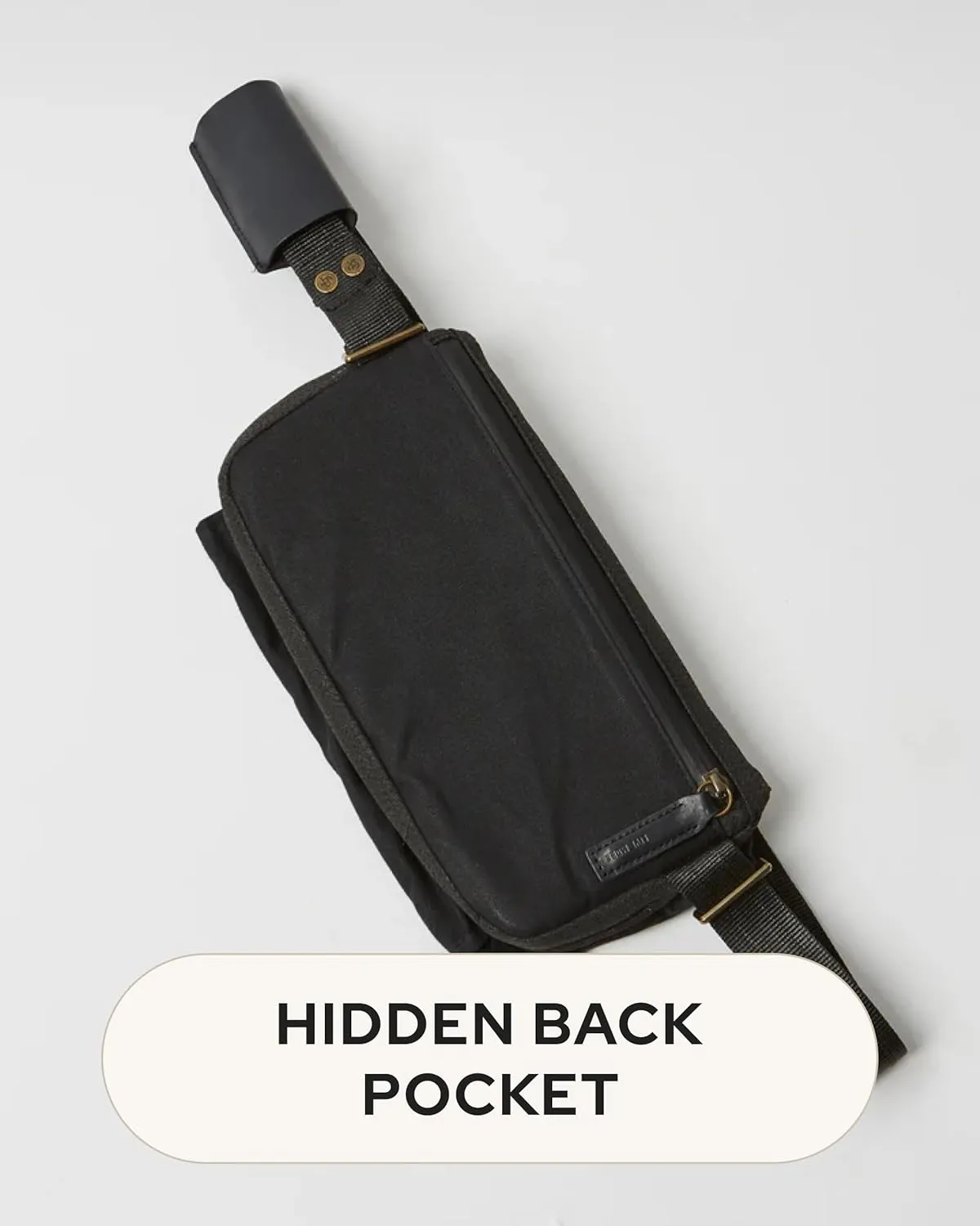 Anti Theft Crossbody Bag | Slash Resistant, RFID Blocking and Waterproof Mini Crossbody Bag