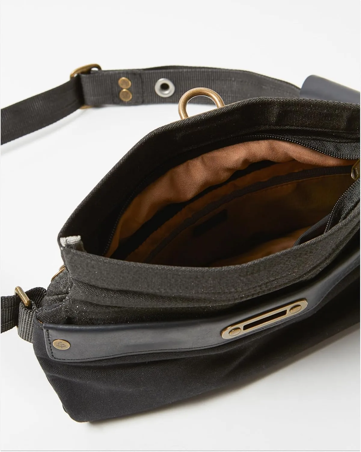 Anti Theft Crossbody Bag | Slash Resistant, RFID Blocking and Waterproof Mini Crossbody Bag