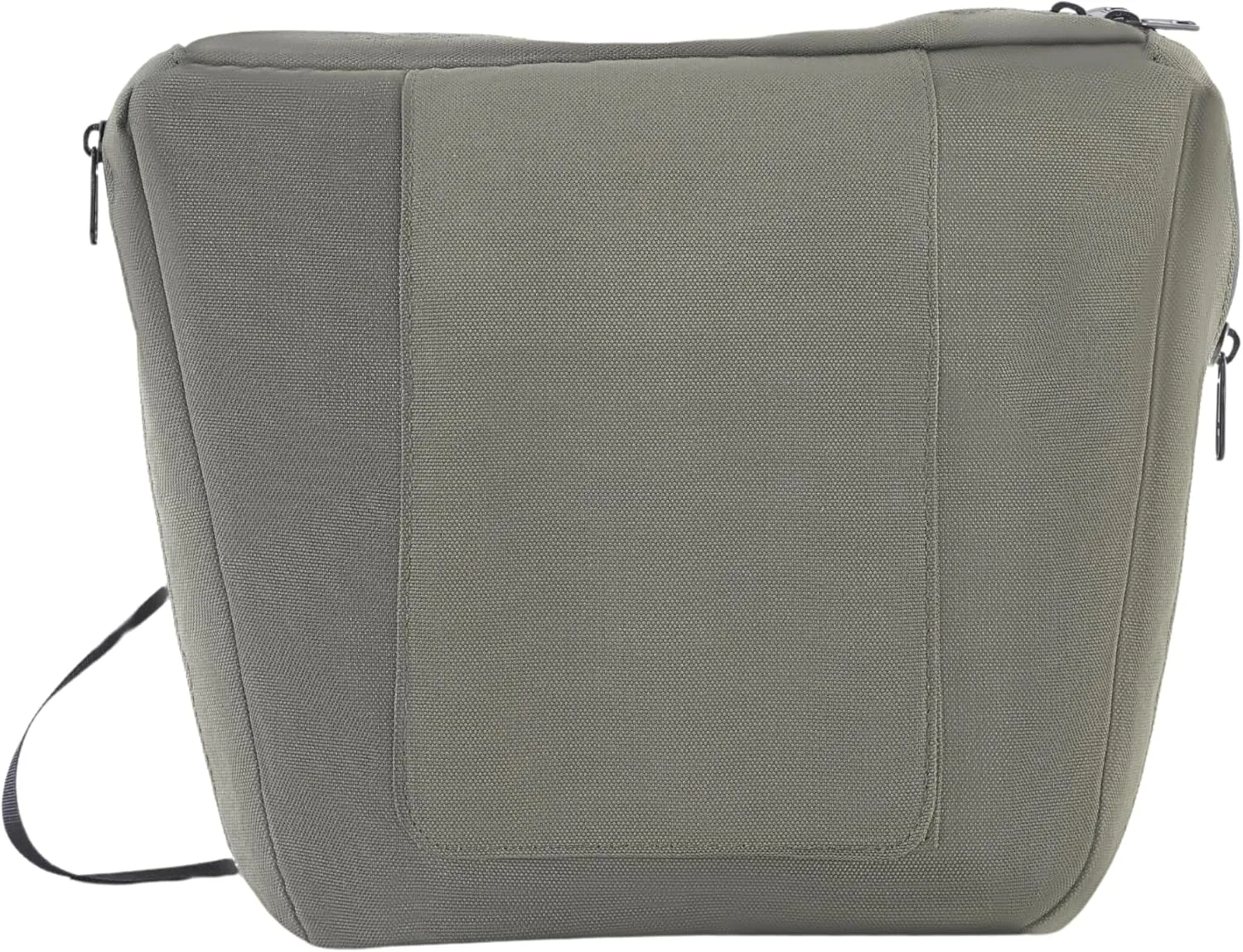 Anti Theft Crossbody Sling Bag Durable Cordura Fabric, Water-Resistant Zippers, Locking Cellphone Pocket, Key Fob Holder