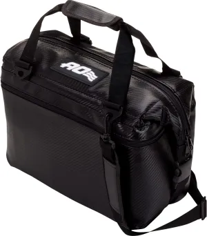 AO Coolers Carbon Soft Cooler with High-Density Insulation