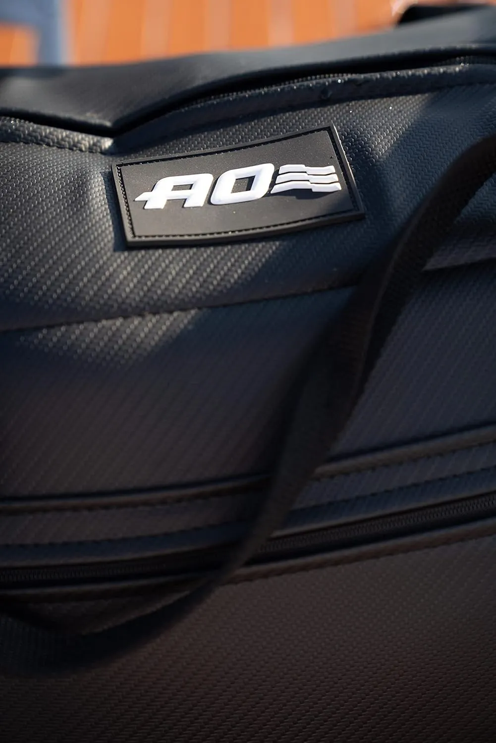 AO Coolers Carbon Soft Cooler with High-Density Insulation