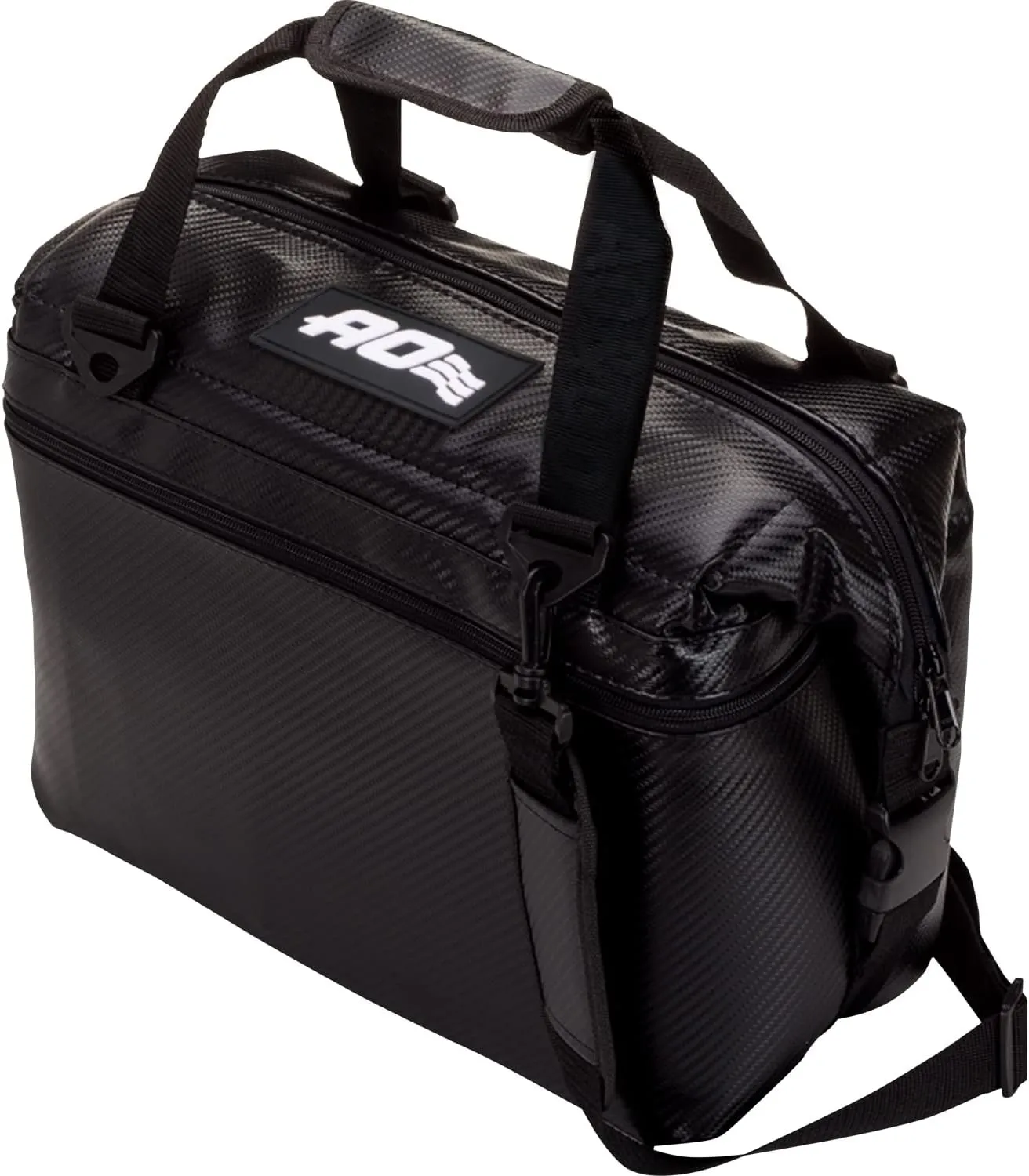 AO Coolers Carbon Soft Cooler with High-Density Insulation