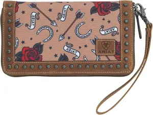 ARIAT Cactus Cruiser Clutch
