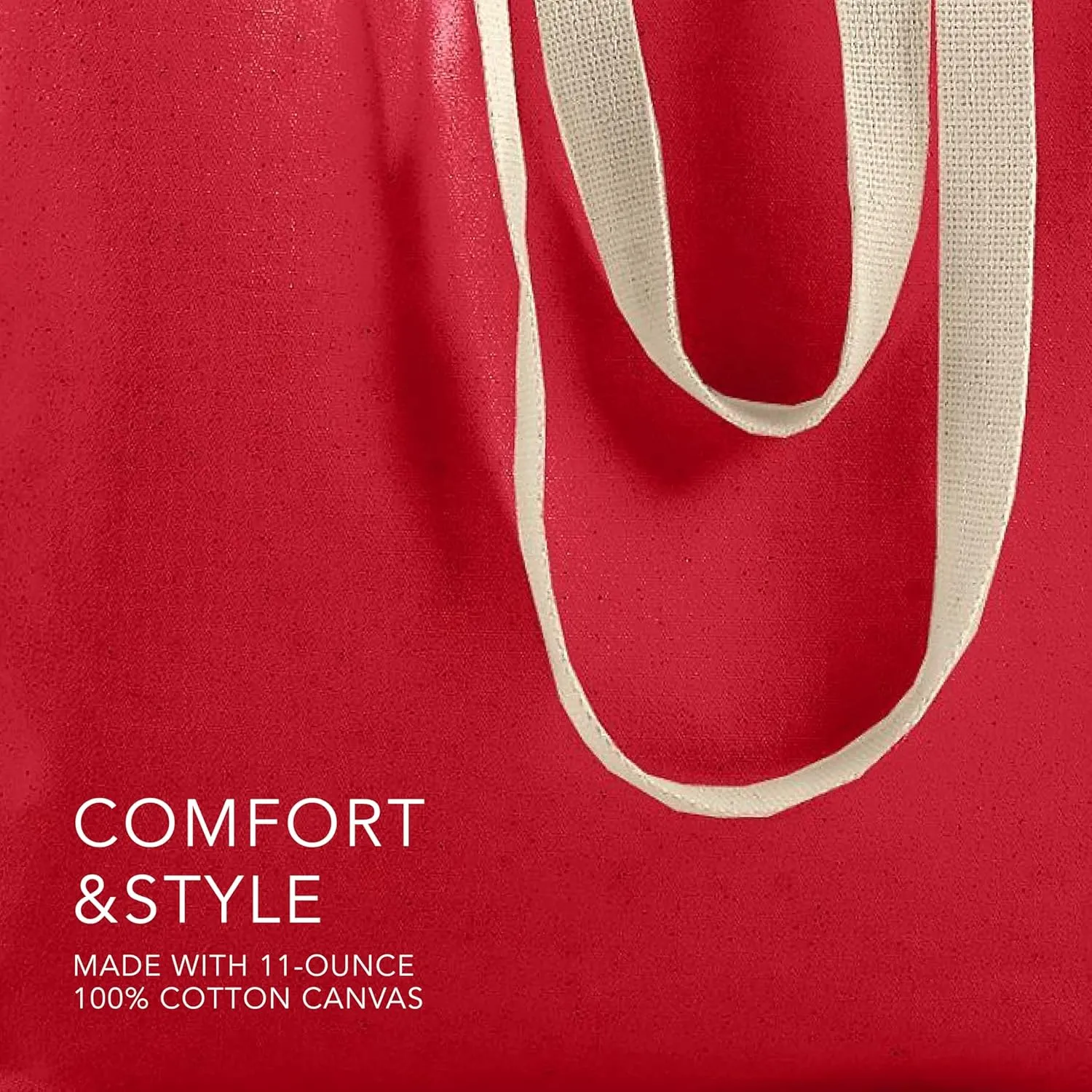 Augusta Sportswear Jumbo Tote Bag