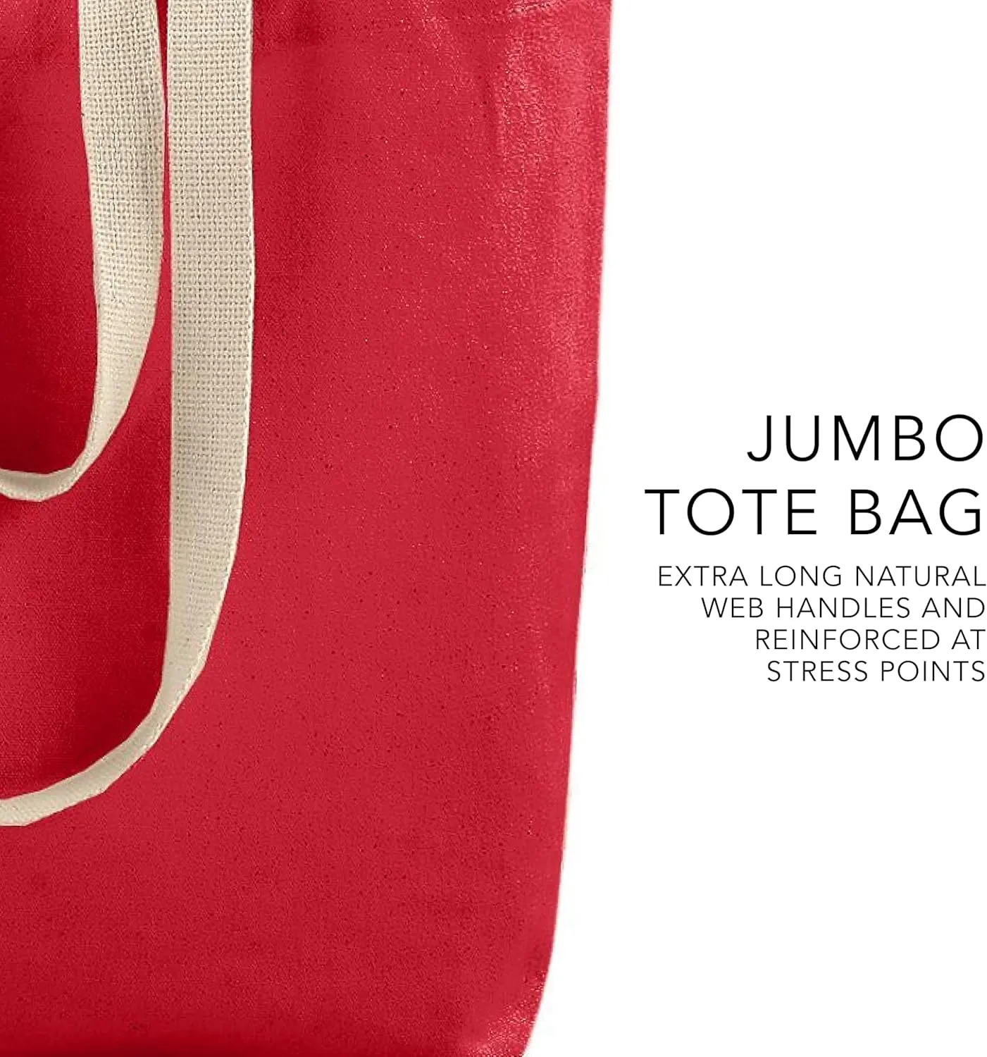 Augusta Sportswear Jumbo Tote Bag