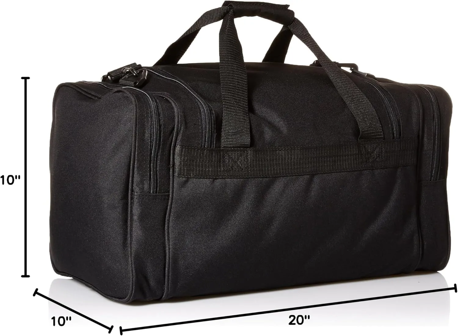 Augusta Sportswear Small Gear Bag