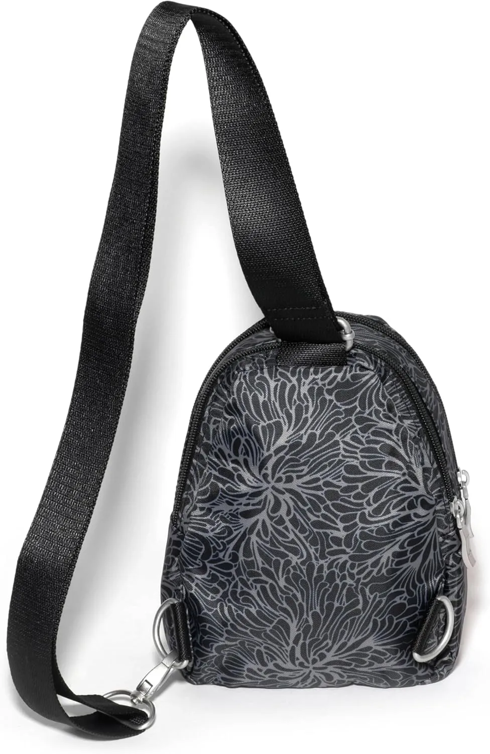 Baggallini Double Zip Mini Sling
