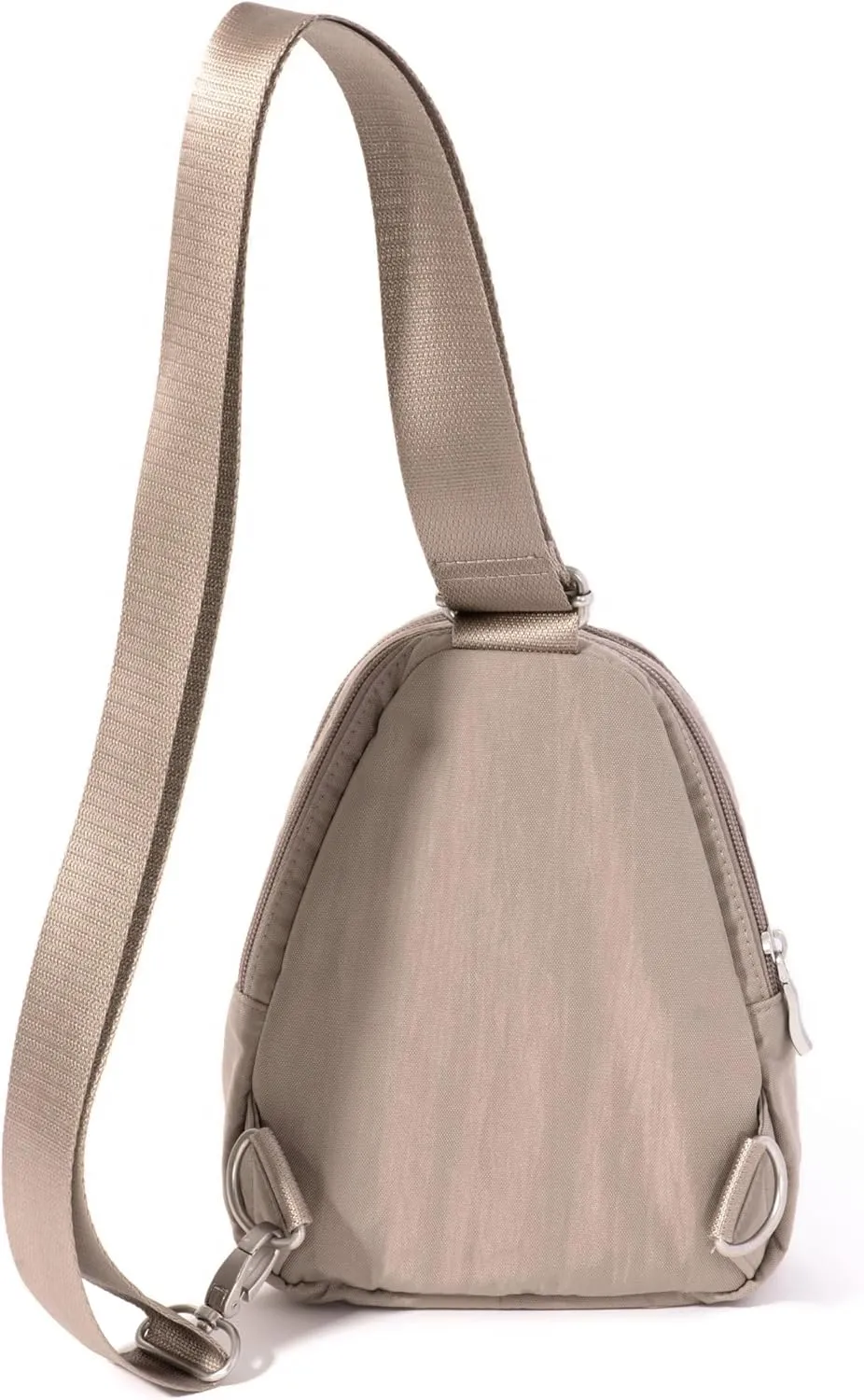 Baggallini Double Zip Mini Sling