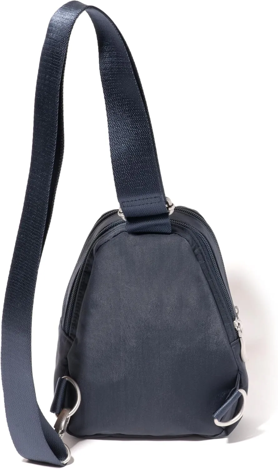 Baggallini Double Zip Mini Sling