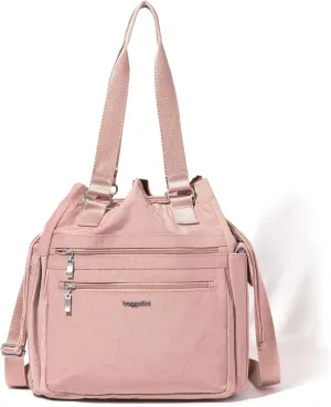 Baggallini Women's Modern Everywhere Drawstring Tote