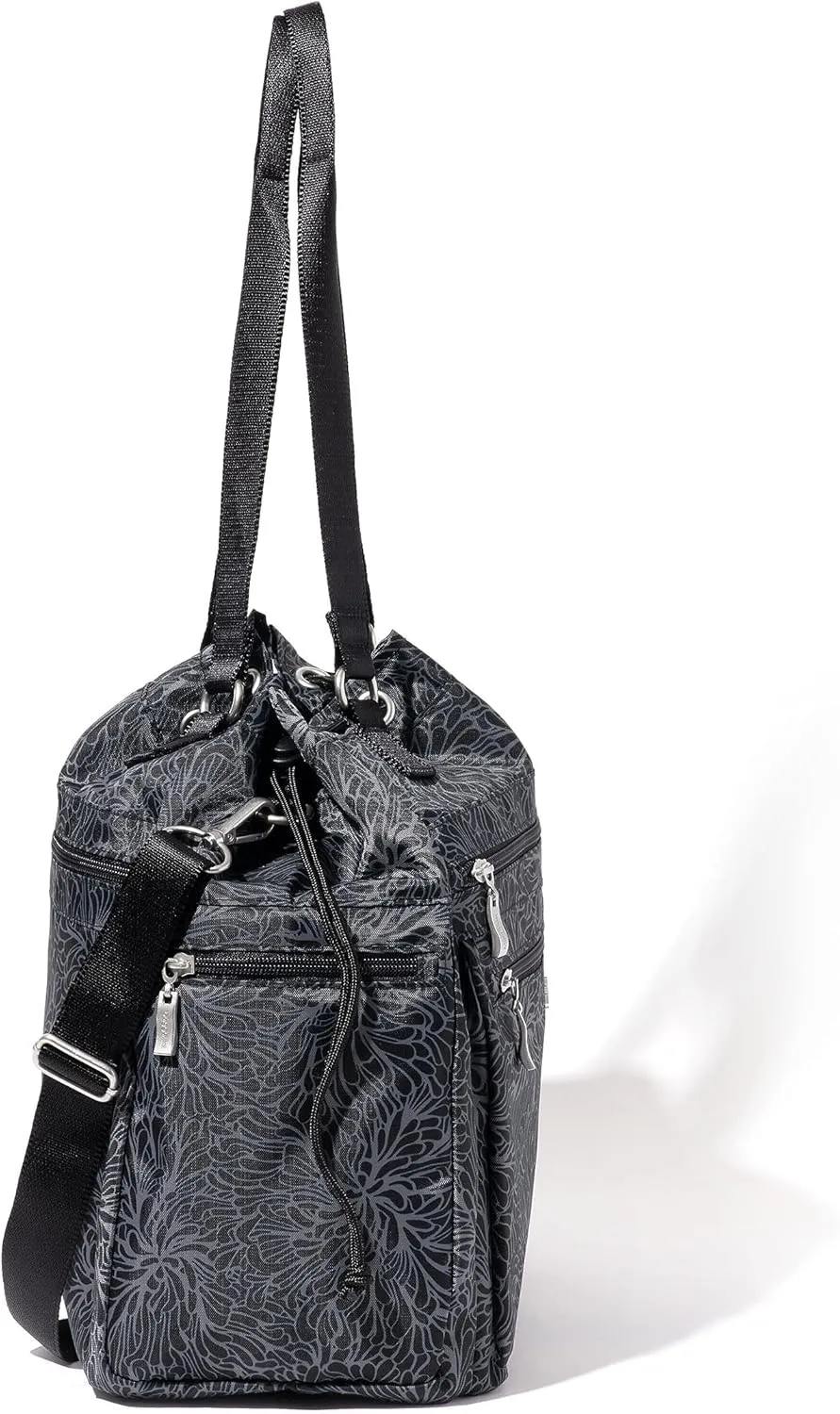 Baggallini Women's Modern Everywhere Drawstring Tote