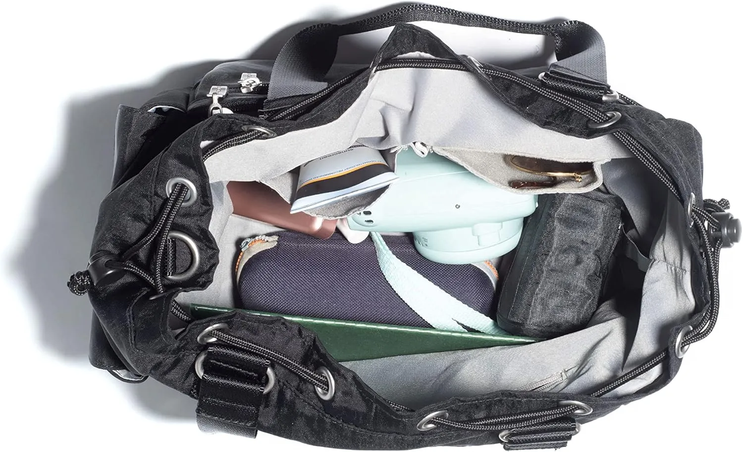 Baggallini Women's Modern Everywhere Drawstring Tote