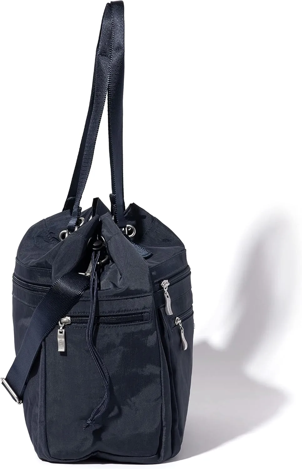 Baggallini Women's Modern Everywhere Drawstring Tote