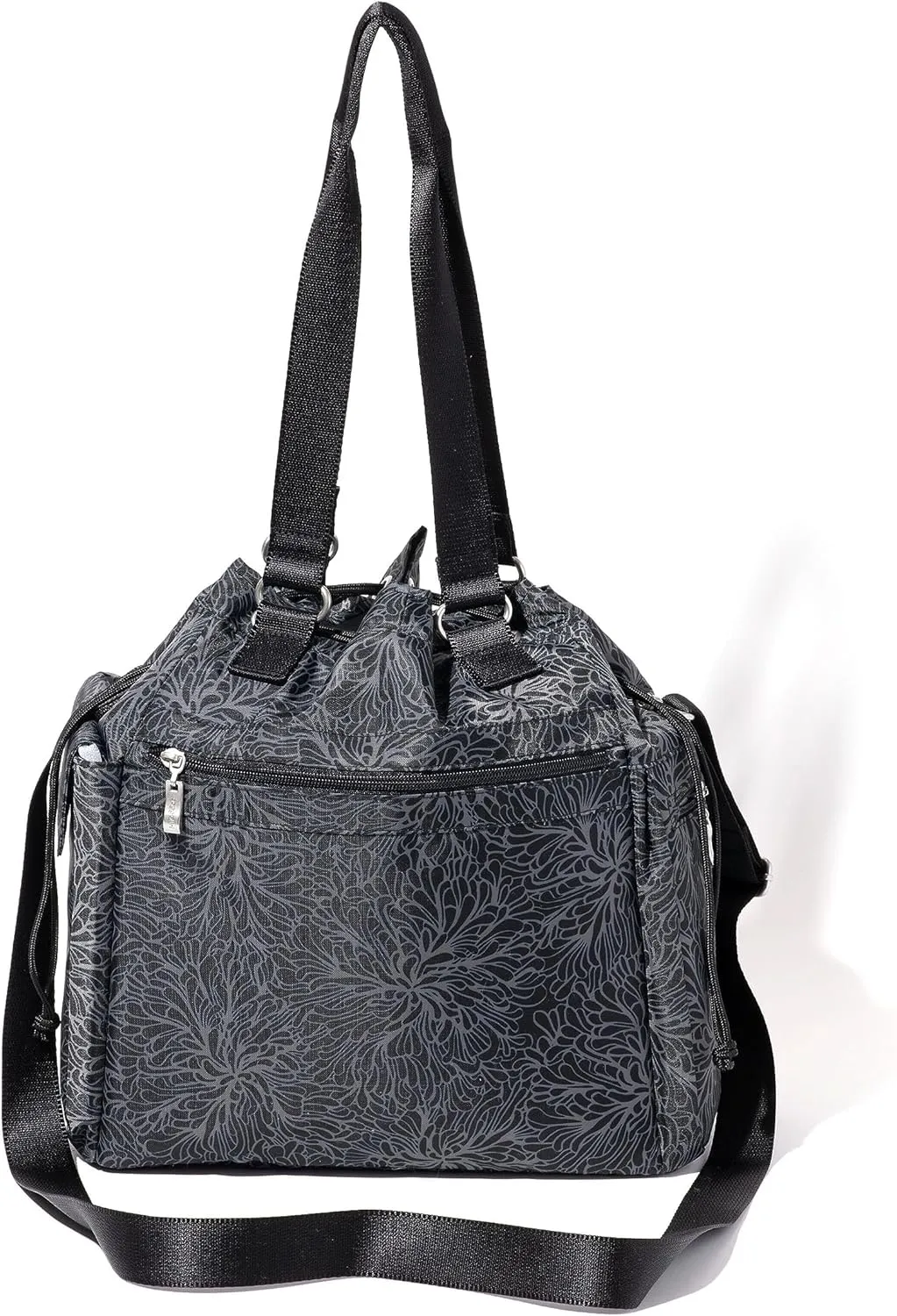 Baggallini Women's Modern Everywhere Drawstring Tote