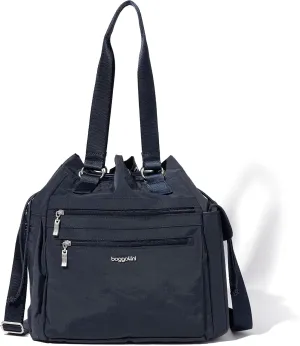 Baggallini Women's Modern Everywhere Drawstring Tote