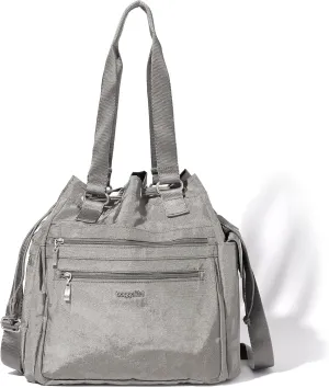 Baggallini Women's Modern Everywhere Drawstring Tote