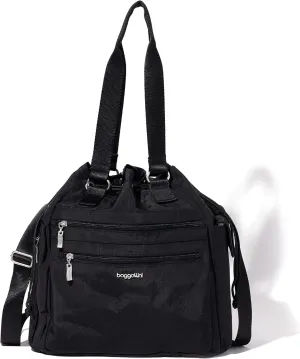Baggallini Women's Modern Everywhere Drawstring Tote