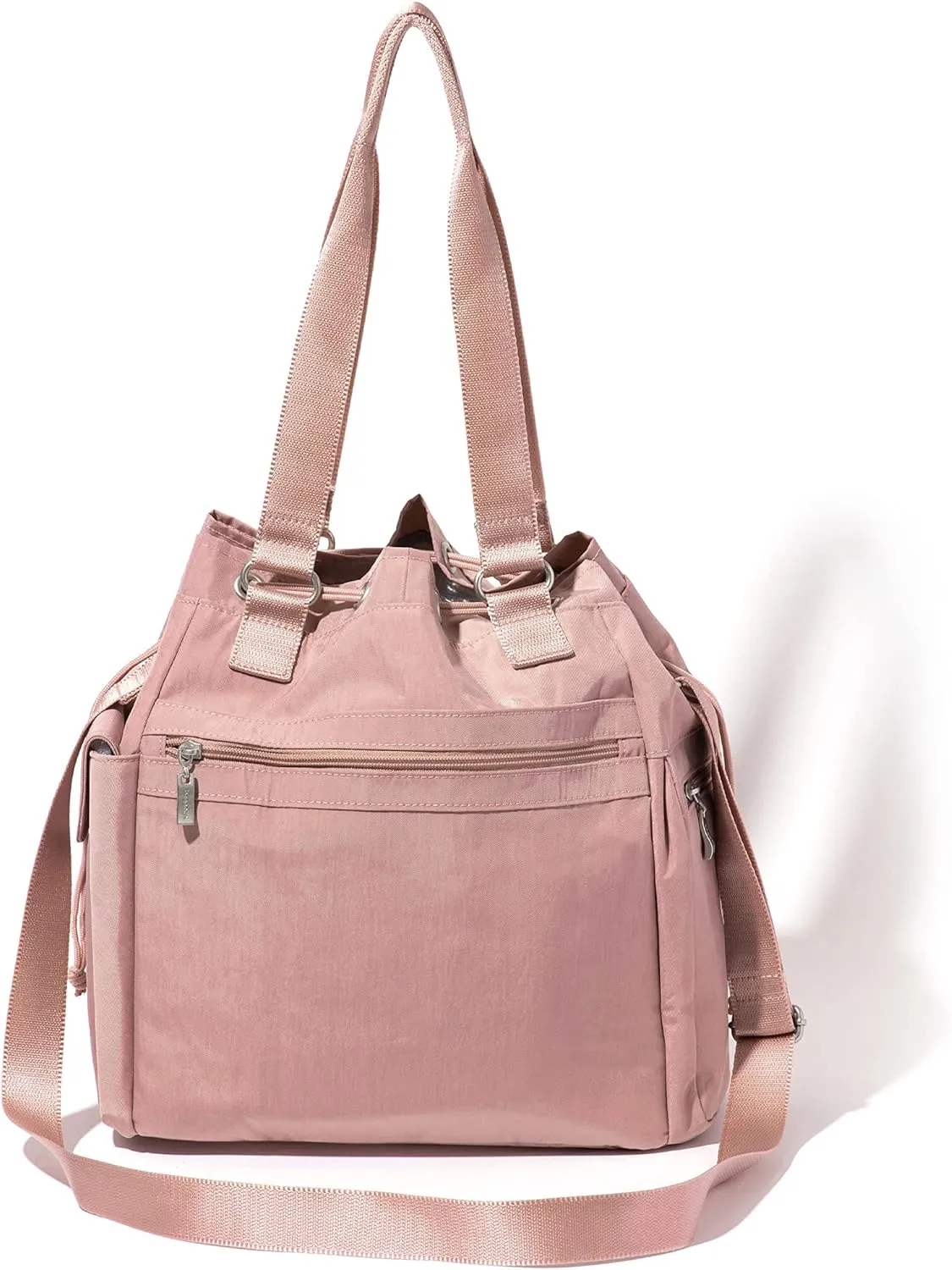 Baggallini Women's Modern Everywhere Drawstring Tote