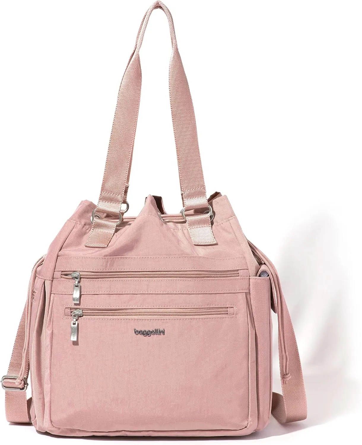 Baggallini Women's Modern Everywhere Drawstring Tote