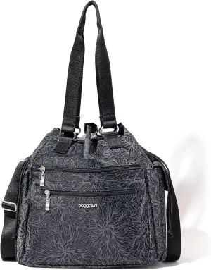 Baggallini Women's Modern Everywhere Drawstring Tote